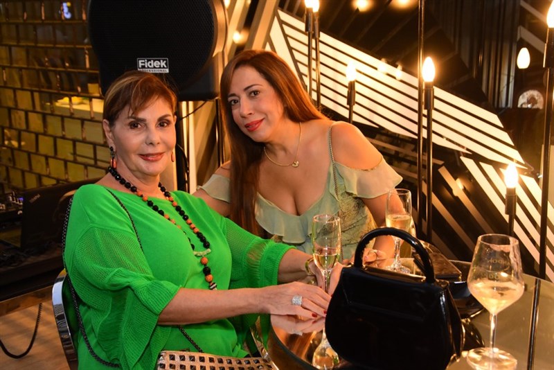 Opening of Roy & Majida Hair & Beauty Salon